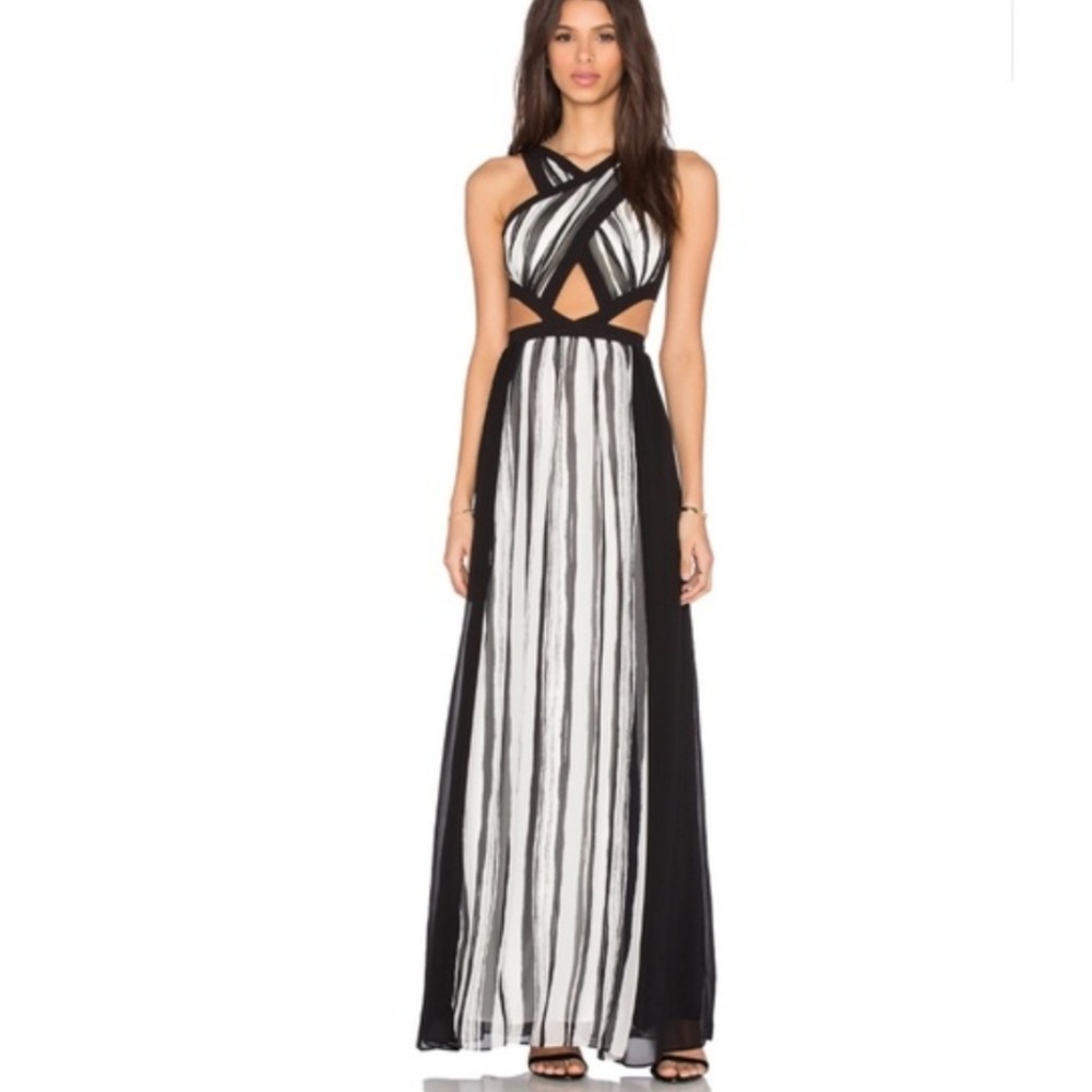 BCBG Max Azria Malgosia Dress